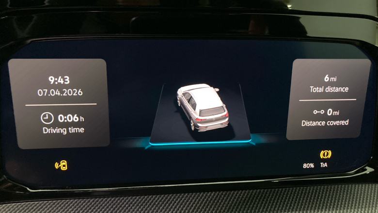 Volkswagen Golf 1.5 TSI 150 R-Line 5dr Petrol Hatchback